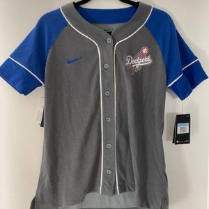 Women's Nike Dodger Shirt Jersey (Medium, NWT)